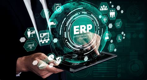 Successful ERP system procurement – Three steps to selecting a suitable ...