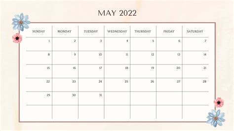 Download May 2022 Calendar Wallpaper | Wallpapers.com