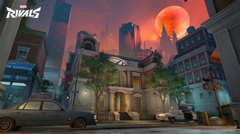 Maps - Marvel Rivals Guide - IGN