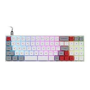 EPOMAKER GK73X RGB Hotswap 68% Mechanical Keyboard with Independent F ...