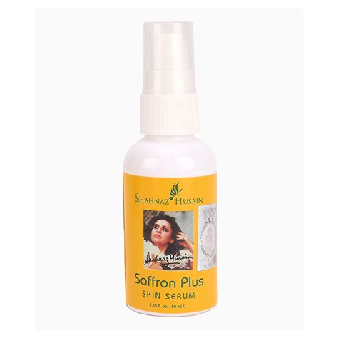 Shahnaz Husain Saffron Plus Skin Serum | 50ml – shahnaz.in