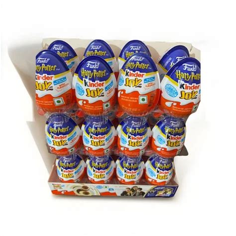 Kinder Joy Egg Chocolate With Suprise gift inside- India | Ubuy