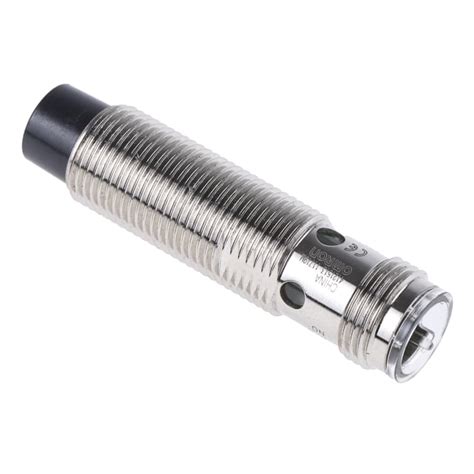 E2E-X8MC112-M1 Omron | Omron Inductive Threaded Barrel Proximity Sensor ...