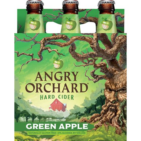 Apple Beer Angry Orchard