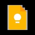 Image result for Keep Notes Android Icon