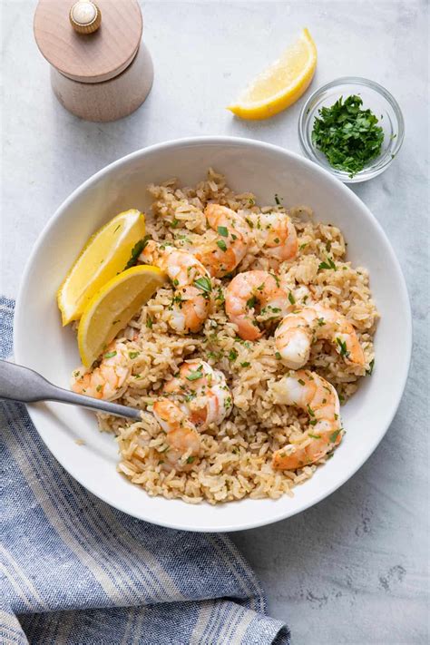 Shrimp And Rice Recipes