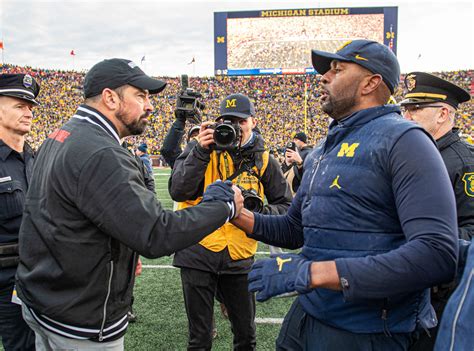 ESPN Computer Model Predicts Winner Of Ohio State vs. Michigan - The Spun