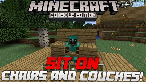 Image result for Minecraft Sofa Tutorial