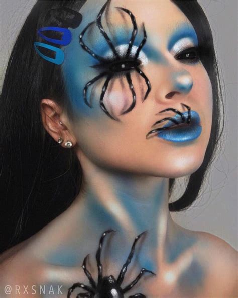 Résultat d’images pour 3d makeup artists