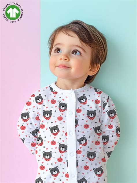 Soft Bamboo Rompers | KidBea bamboo Clothing for kids | organic cotton ...
