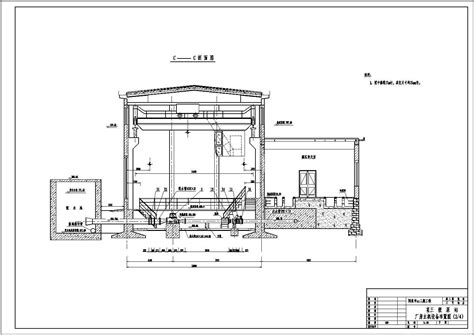 [大型泵站设计]大型泵站设计图（毕业设计或者可研阶段设计） - 土木在线