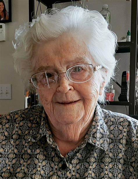 Leona Tjoelker - 2021 - Gillies Funeral Home