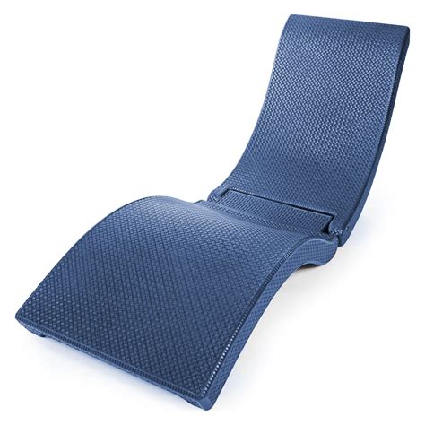 Buy Pool Mate Luxury Swimming Pool Patio Chaise Lounge Chair, Rattan ...