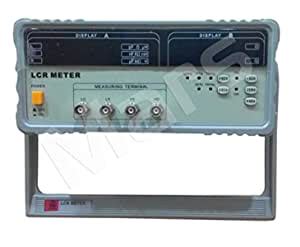 MARS Digital LCR Q Meter (Bench Type) : Amazon.in: Electronics