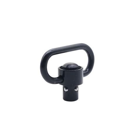 Push-Button QD (Quick Detach) Sling Swivel (D1)