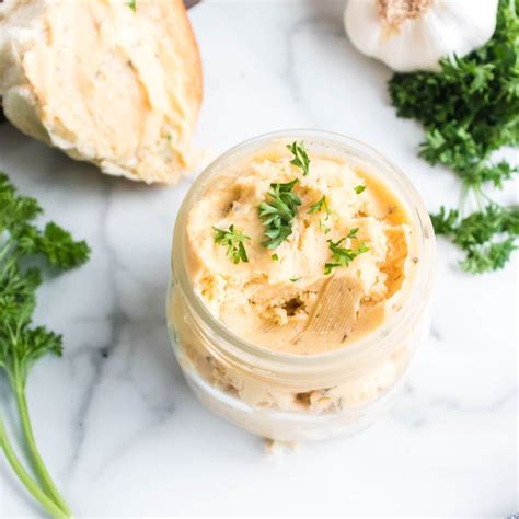 Garlic Herb Butter – Home Fresh Ideas
