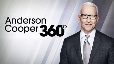 Anderson Cooper 360° - Where to Watch and Stream - TV Guide