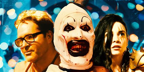 Terrifier 3 VOD Release Date Revealed After Record-Breaking Box Office Run