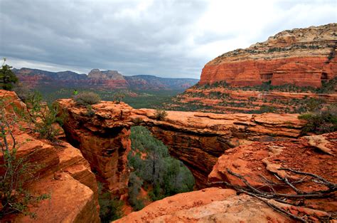 Sedona Hiking Trails