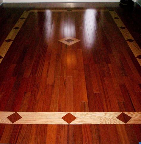 Cherry Hardwood Floors