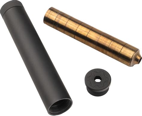 CMMG ZEROED 22 | .22LR Rimfire Suppressor - RightToBear.com