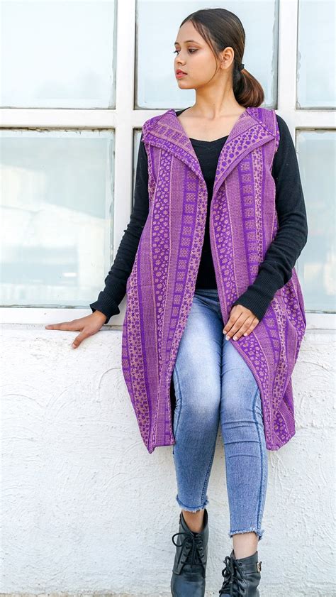 Shrugs for women | Shrugs and Jackets | Cotton Shrugs Online – Bebaak