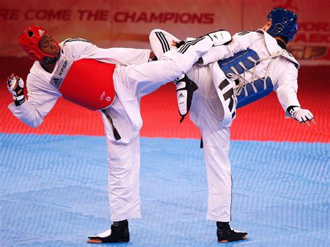 Wtf Tae Kwon Do History Geschiedenis Van Taekwondo – TKD Abdel Kwan