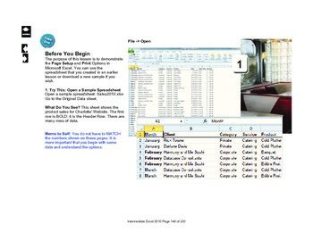 Image result for Excel 2010 Intermediate Tutorial