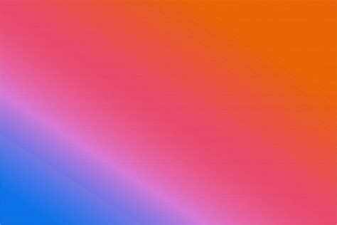 A seamless blend of vibrant hues creating a dynamic gradient | Premium ...