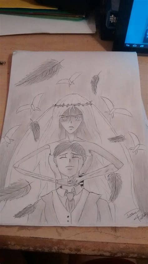 Image result for Hopscotch Corpse Bride