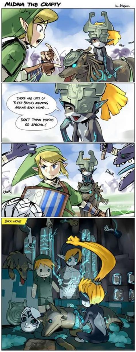 Midna | The Legend of Zelda | Legend of zelda memes, Legend of zelda ...