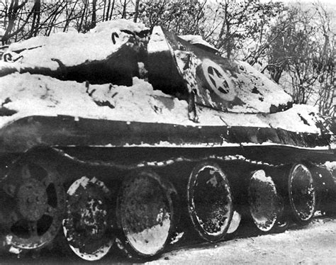 German SS Colonel Scared Allied Generals into Hiding Before Battle of ...