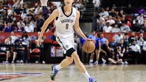 Nets' Egor Demin speaks on being part of 5-man 2025 NBA Draft class