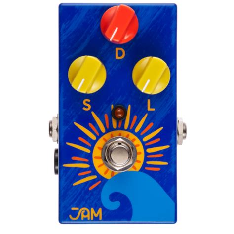 🎸 🎛 JAM Pedals Chill - Unbiased Sound Review