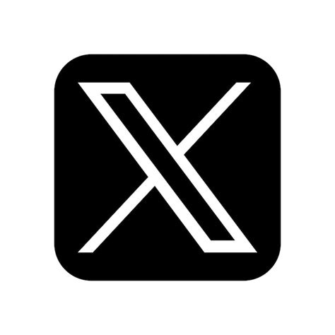Images de Logo x twitter – Téléchargement gratuit sur Freepik