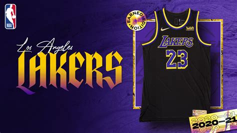2020-21 Nike NBA Earned Edition Jerseys | NBA.com