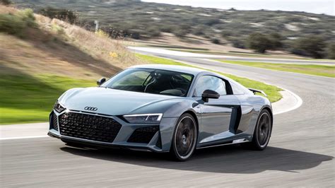 Audi R8 2019 Wallpapers - Wallpaper Cave