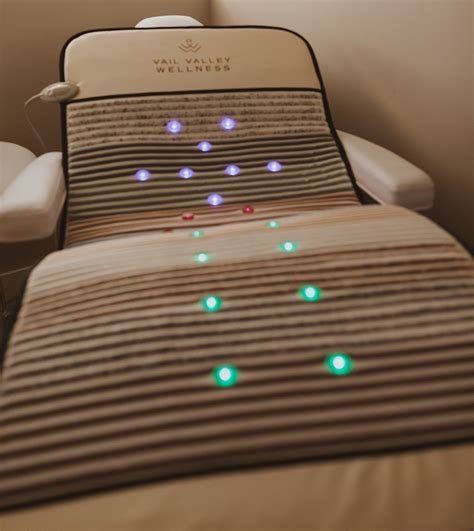 Non-invasive Molecular Therapy: Far Infrared Crystal PEMF Mat — Vail ...