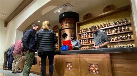 Four Roses Distillery opens new visitor center in Anderson County