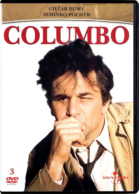 Columbo: Dead Weight [Region 2] (IMPORT) (Pas de version française ...
