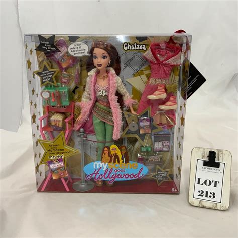 -213- My Scene Goes Hollywood (2005) | Chelsea | EstateSales.org