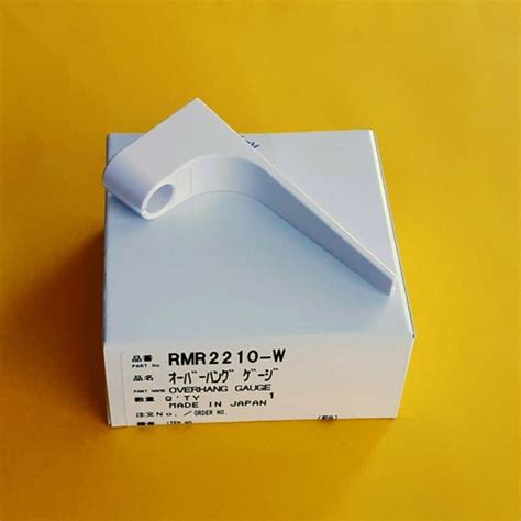 Technics OVERHANG GAUGE RMR2210-W Technics SL-1200 India | Ubuy