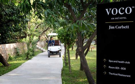 Voco Jim Corbett An IHG Hotel | Jim Corbett National Park