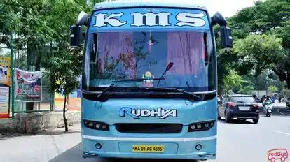 KMS Travels - Online Bus Ticket Booking, Bus Reservation, Time Table ...