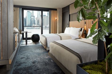 1 Hotel Brooklyn Bridge: Thoughtfully designed. Intentionally built ...