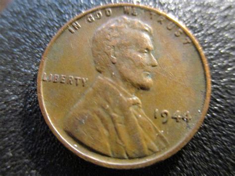How to tell if a 1944 wheat penny is steel | 1944 Lincoln Penny (Copper ...