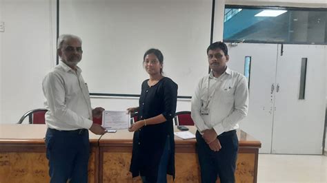 5 days Internship on Introduction to Plastics Technology | Photo ...