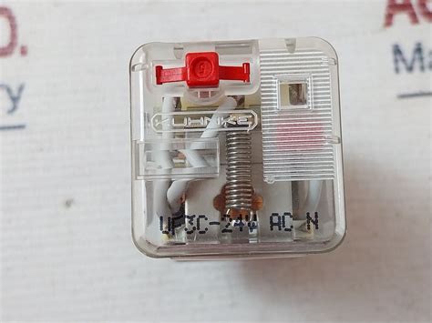 Kuhnke Uf3-24Vac Universal Relay – Aeliya Marine Tech