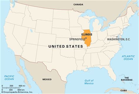 Top 5 States Producing Corn in U.S