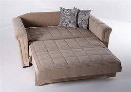 Image result for Loveseat Sleeper Sofa Bed